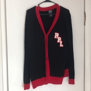 Star Wars “join the rebellion” cardigan